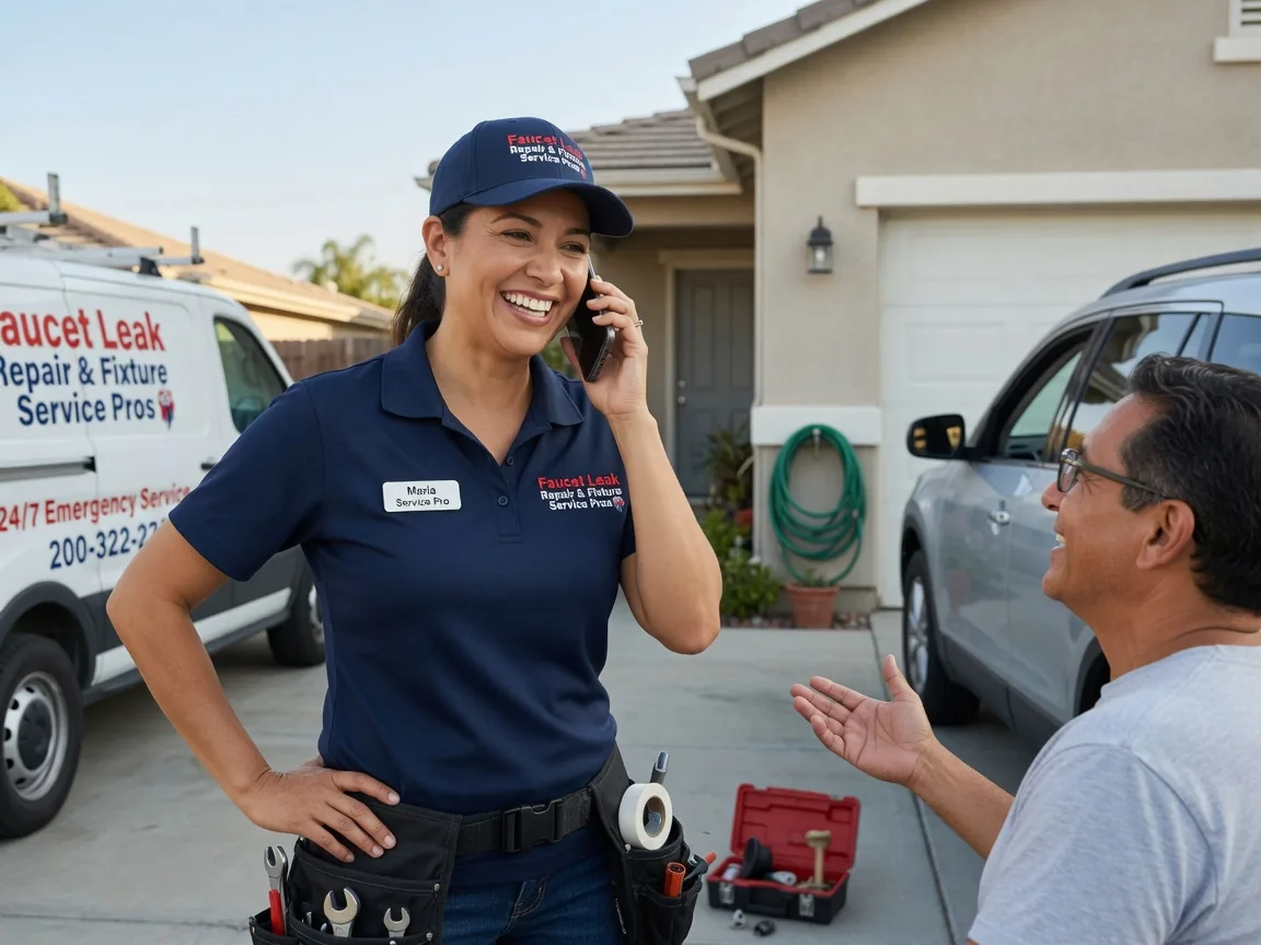 Faucet Repair Oldenburg, IN FAQs