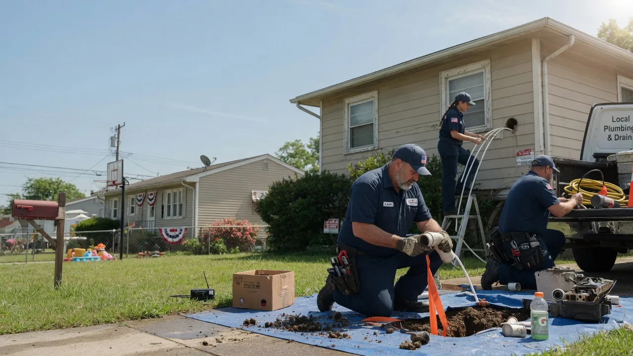 Faucet Repair in Oldenburg, IN near me
